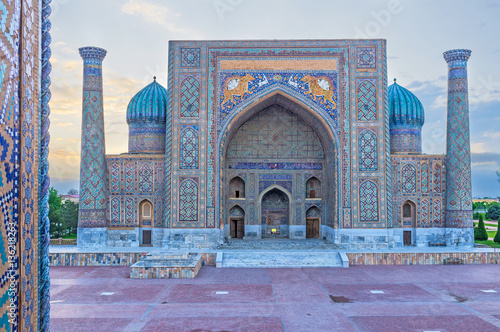 Good morning, Samarkand! photo