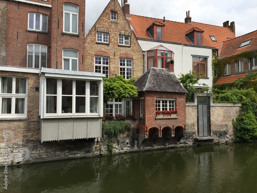 Fototapeta premium Belgique : Bruges