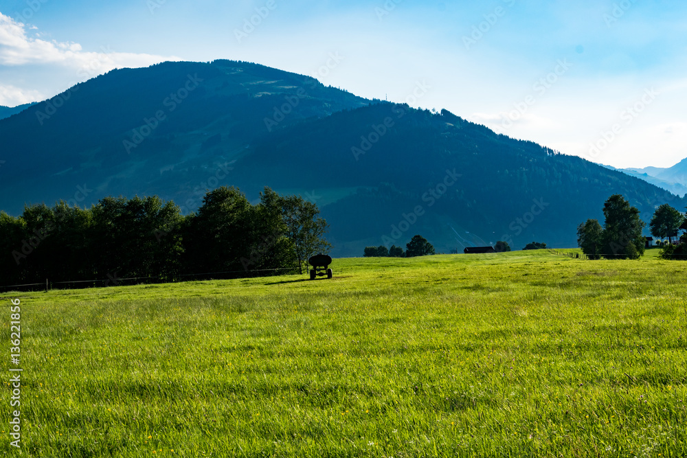 Obraz premium Allgäu 