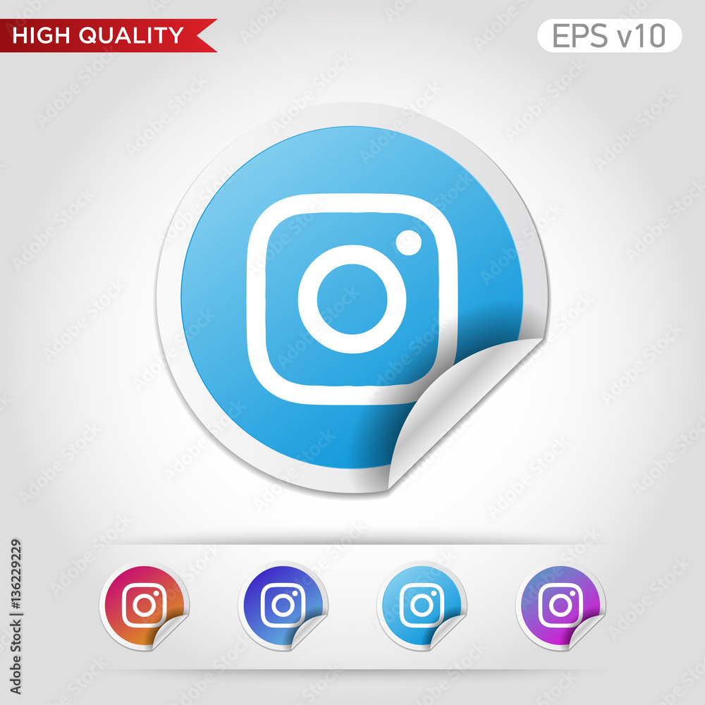 Camera icon. Button with camera icon. Modern UI vector. Camera icon. Button with camera icon. Modern UI vector.