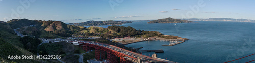 North SF Golden Gate Bridge photo