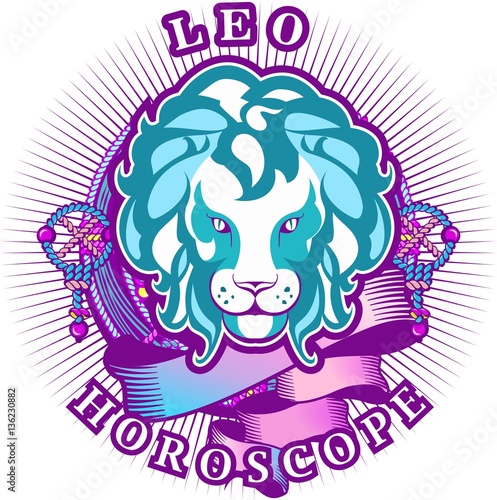 Leo zodiac sign