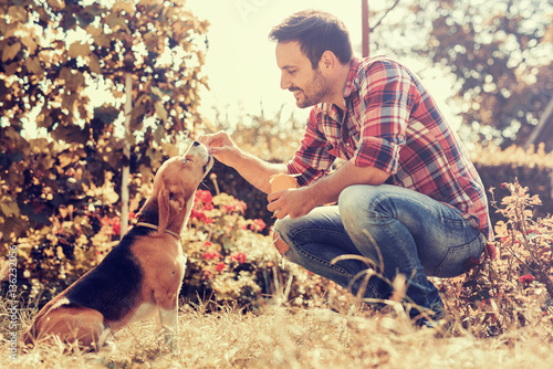 Best friends enjoying time together photo