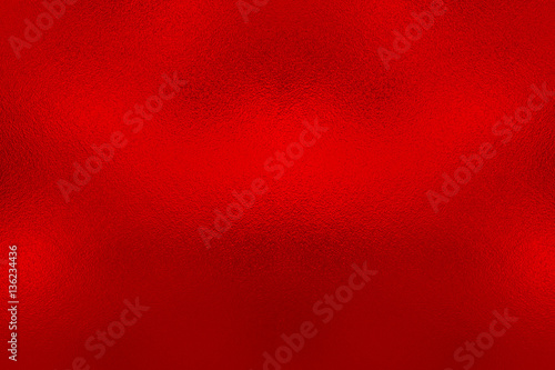Fototapeta Czerwona folia tekstura tło