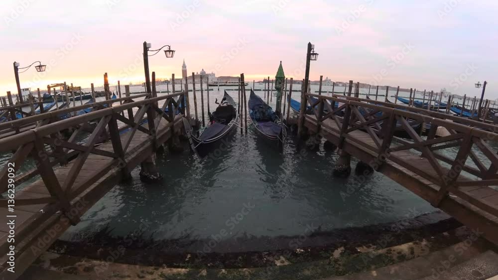 Venice, Italy, Venice gondola. Grand Canale, San Marko square, Venice. Venice, Italy, Venice gondola. Grand Canale, San Marko square, Venice.