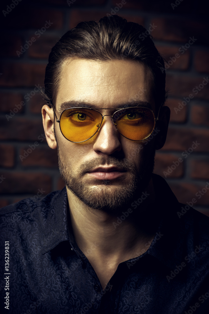 Obraz premium sunglasses optics