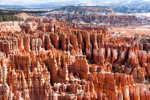 the many layers of bryce