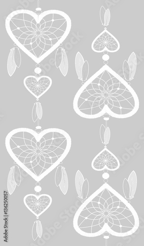 Dream catcher background