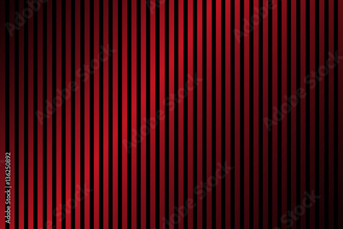 Red and black lines abstract background with dark gradient, simp © kurkalukas
