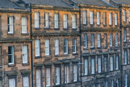 Edificio de barrio inglés I