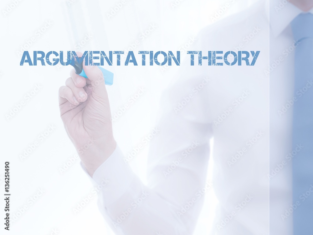 Argumentation theory