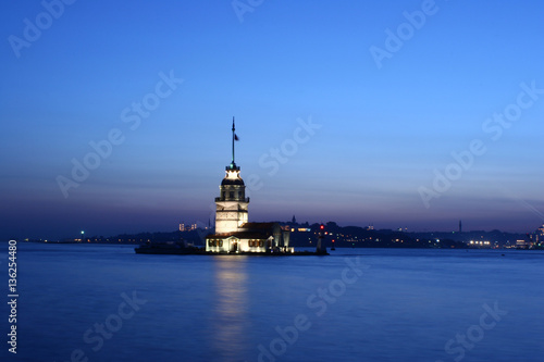 Wallpaper Mural Maiden's tower / Kız kulesi Torontodigital.ca