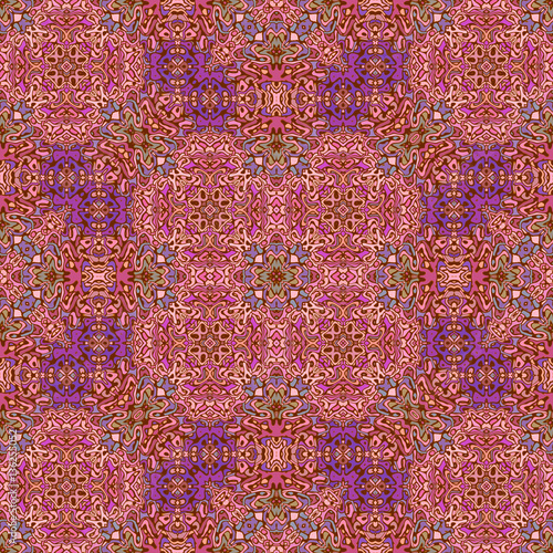 Repeating  ornamental  background  