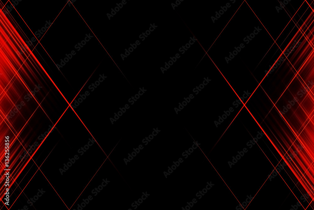 red black abstract background Stock Illustration | Adobe Stock