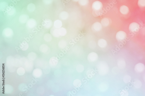 abstract colorful defocused circular bokeh,abstract background		 photo