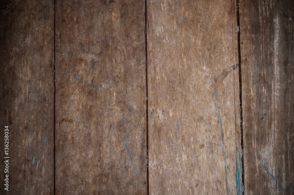 Close up texture of old wooden background Close up texture of old wooden background