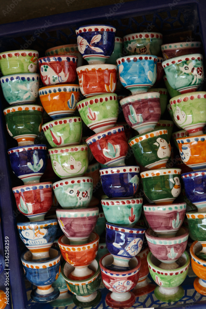 Italian Ceramic Mugs