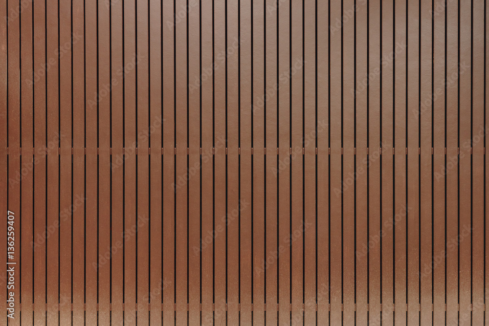 Natural wood planks fence close up background Natural wood planks fence close up background