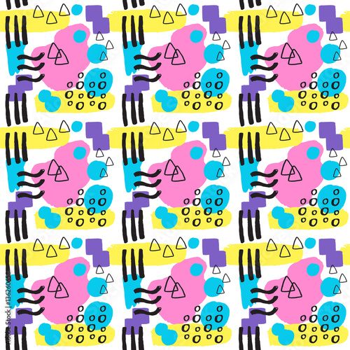 Abstract background pattern 