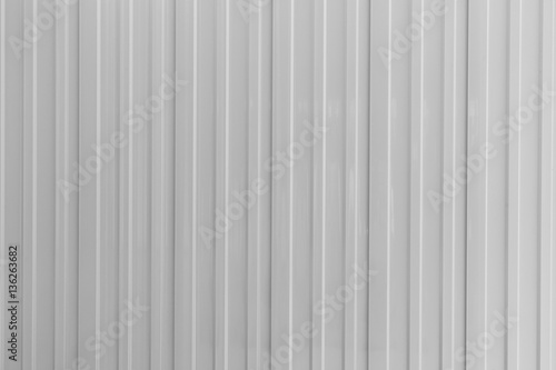 aluminium wave sheet background