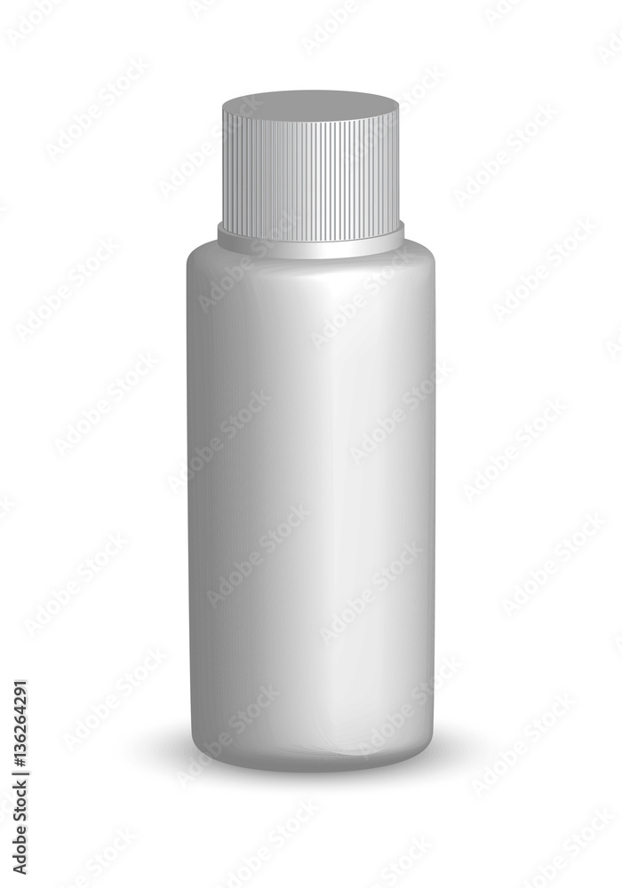 Vector bottle mockup for drug
Vector bottle mockup for drug
