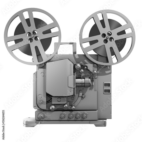 Film Projector