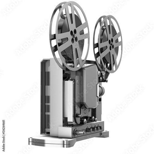 Film Projector