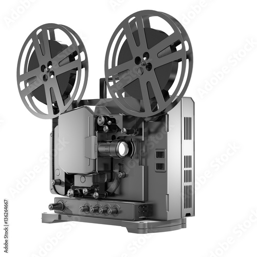 Film Projector