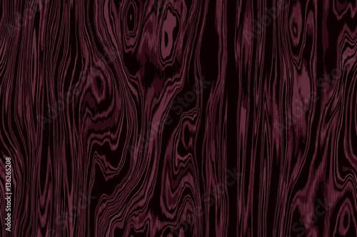 Continuous vector  precious wooden  pattern 