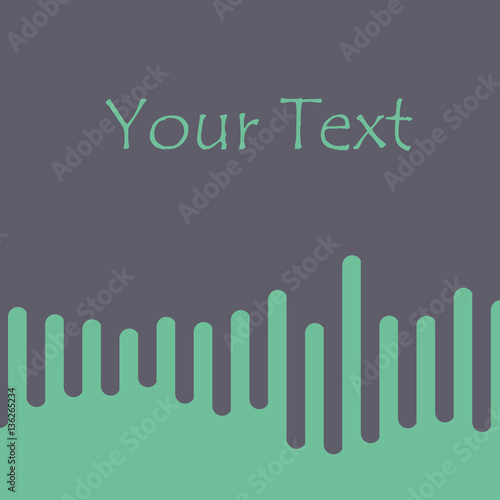 Abstract retro vector  background  