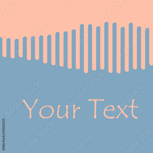Abstract retro vector  background  