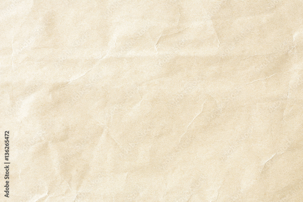 Obraz premium Crumpled paper texture