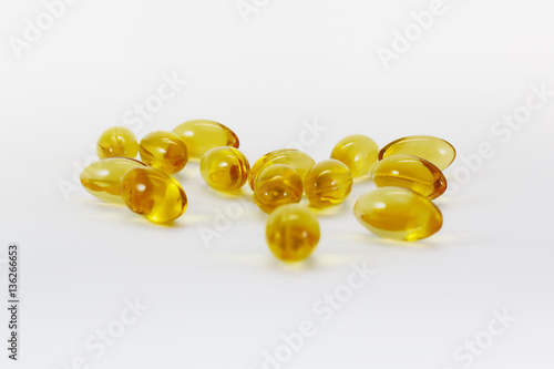  omega 3 gel capsules