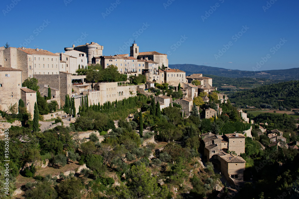 Gordes in Provence A