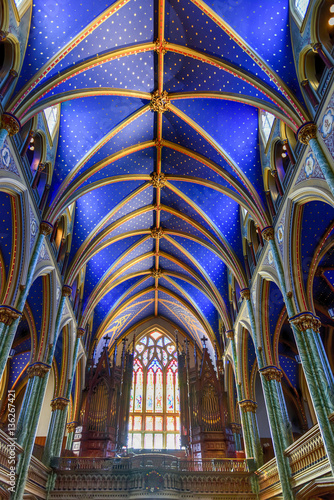 Notre-Dame Cathedral - Ottawa, Canada
