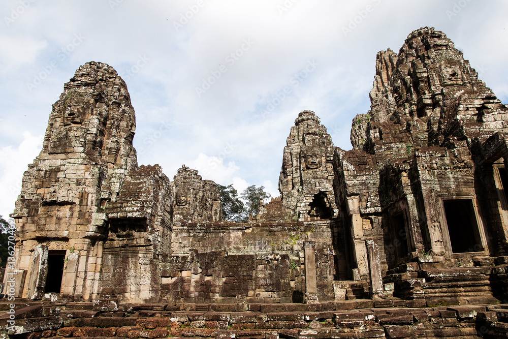 Castle Rock, Angkor Wat