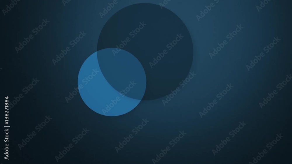 An animated Venn diagram slowly populates with employee candidate hiring characteristics needed to fill an open job position. . An animated Venn diagram slowly populates with employee candidate hiring characteristics needed to fill an open job position. .