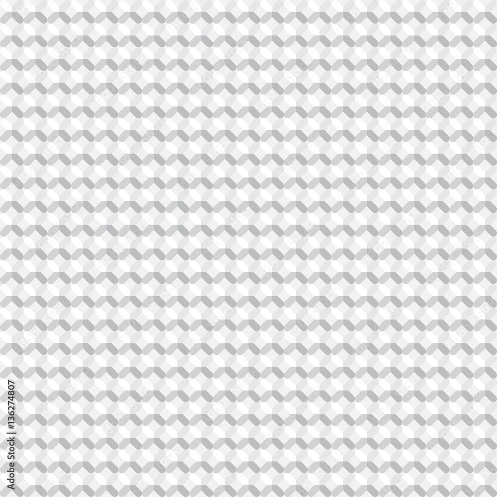 White geometric futuristic texture, seamless background White geometric futuristic texture, seamless background