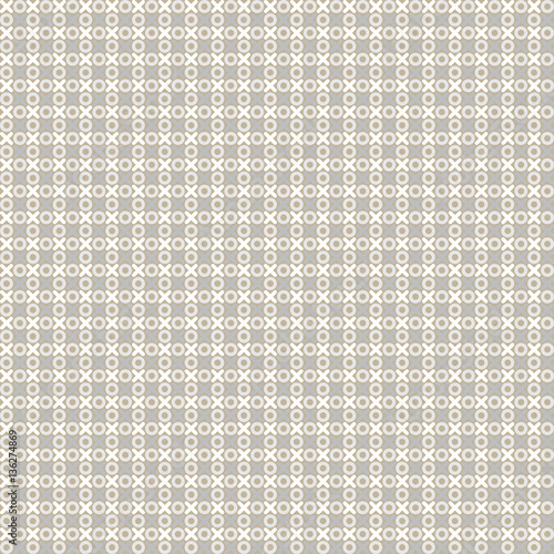 White geometric futuristic texture, seamless background