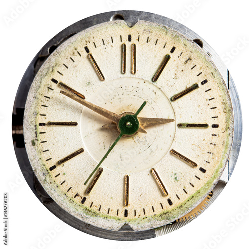 dial vintage women's watches