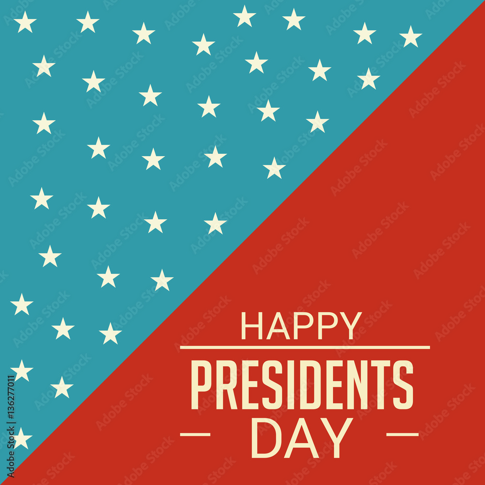 Happy Presidents Day. Happy Presidents Day.