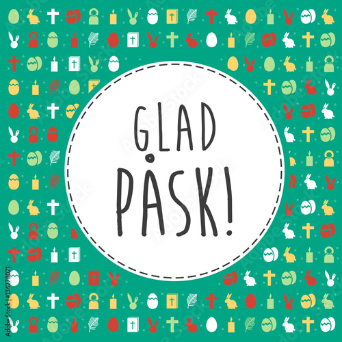 Glad Påsk!