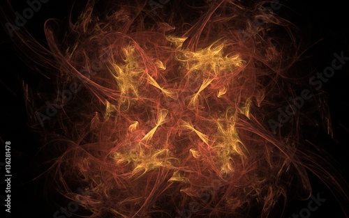 Energy Star pulsar
