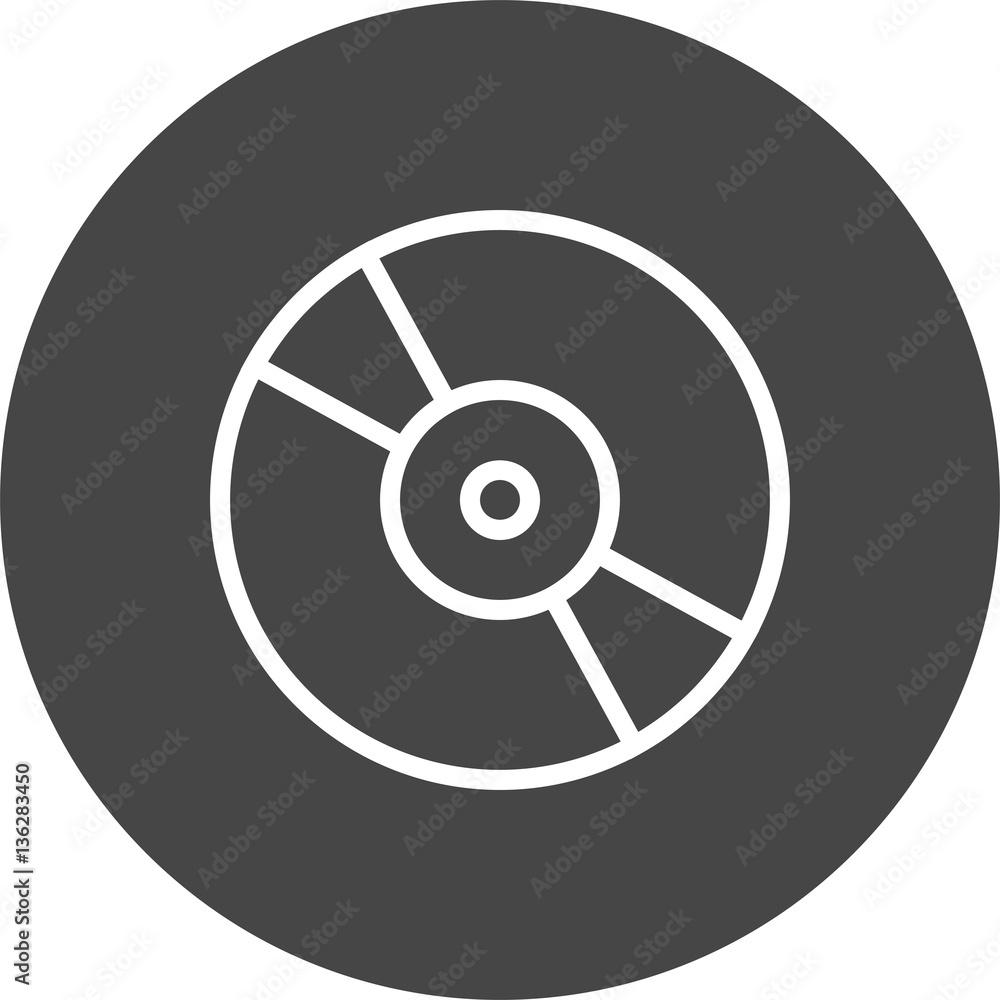 compact-disc icon compact-disc icon