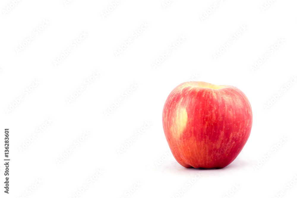 red ripe apple on white background healthy apple fruit food isolated
red ripe apple on white background healthy apple fruit food isolated