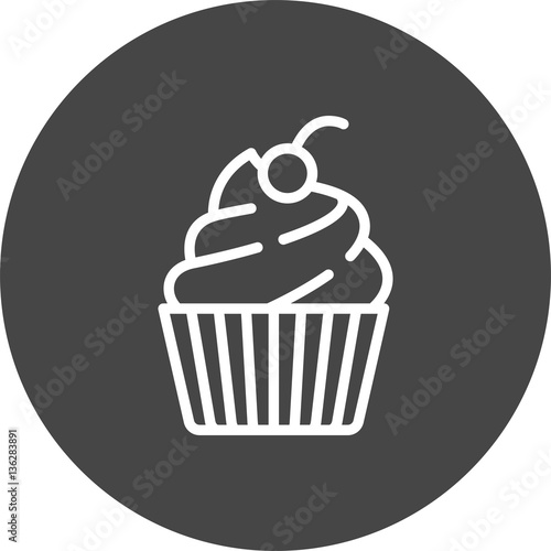 cupcake icon