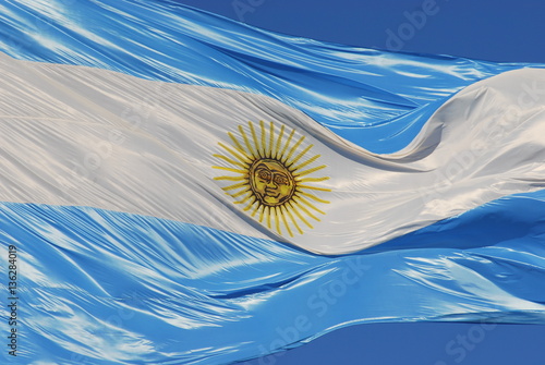 bandera Argentina