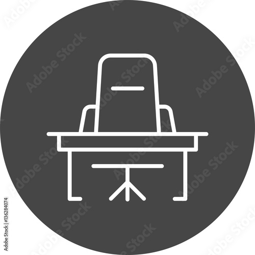 desk icon