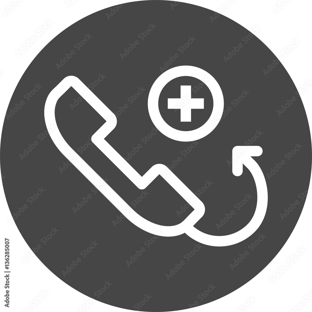 emergency-call icon emergency-call icon