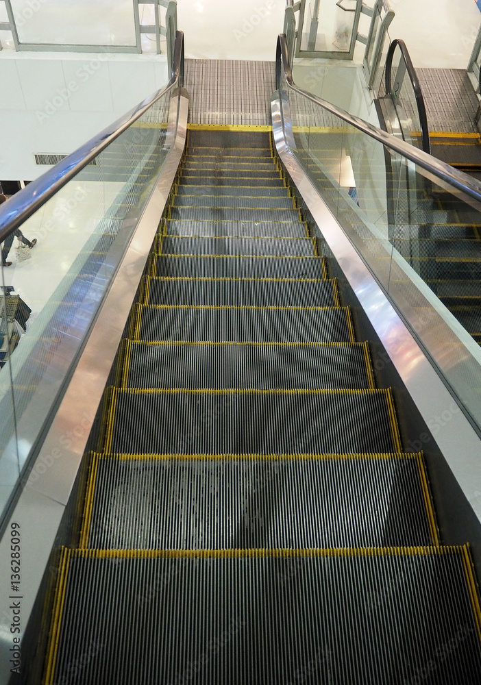 escalator escalator